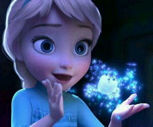 冰雪奇缘 frozen elsa 爱莎 anna 安娜 欧美 动漫 情侣 截图 头像