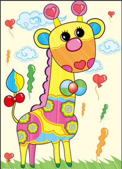 点赞  评论  简笔画手绘手帐素材兔子 0 2 虫妈5566  发布到  儿童画