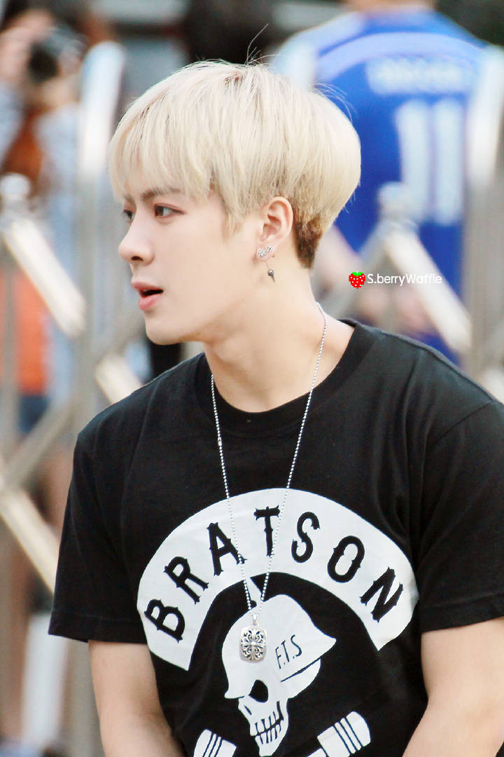 王嘉尔 jackson got7