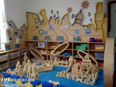 幼儿园.建构区