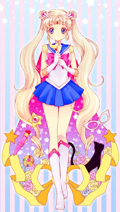 美少女战士 水手战士 sailormoon 月野兔 水手月亮 iphone5 iphone6