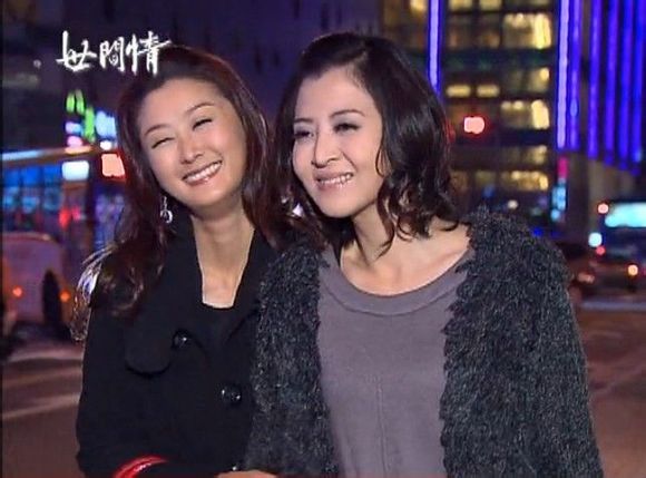 方思瑶&amp;江晓婷