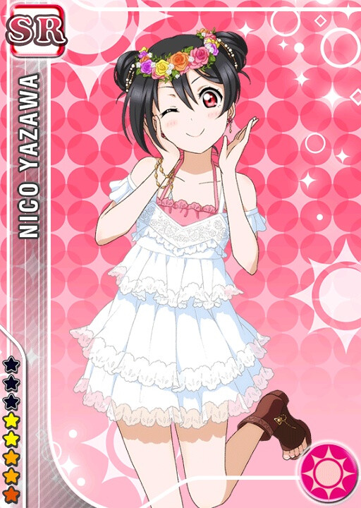 lovelive nico