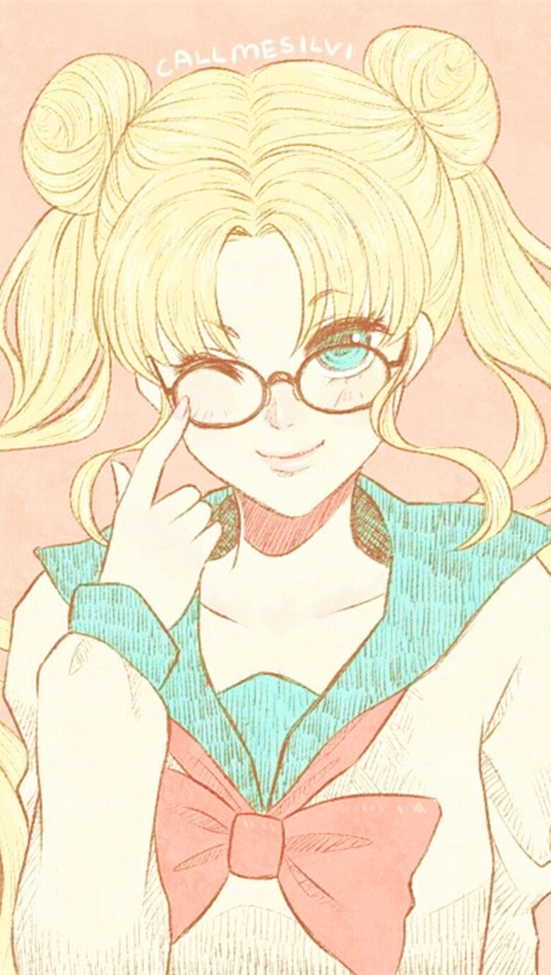 美少女战士 水手战士 sailormoon 月野兔 水手月亮 iphone5 iphone6