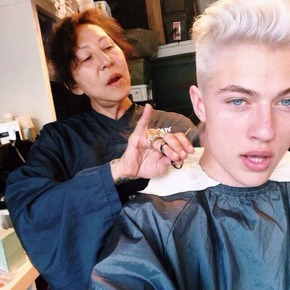 luckybluesmith