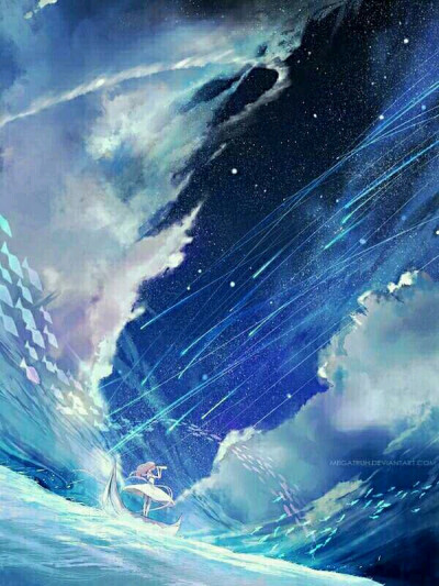 流星雨