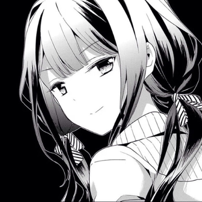 #漫画#政宗君的复仇#爱姬#自截#女生头像#头