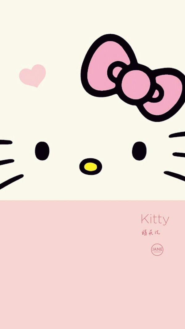 最爱的hello kitty壁纸