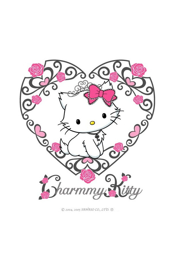 charmmykitty壁纸