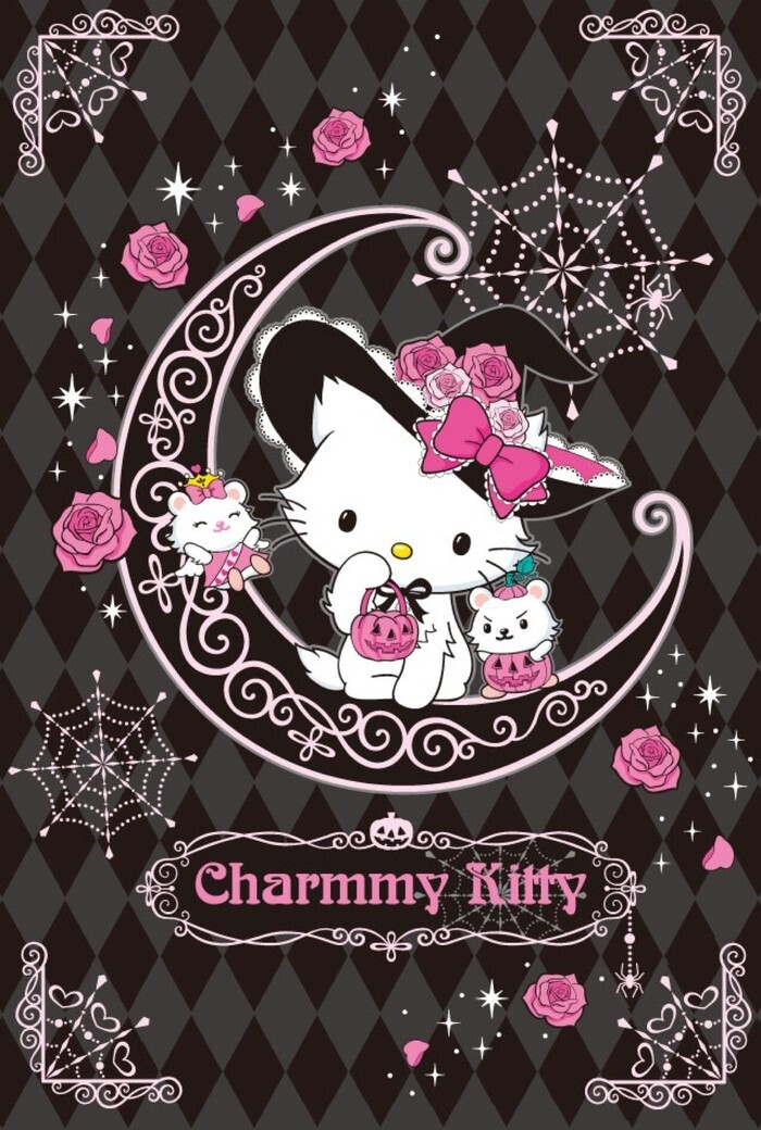 charmmykitty壁纸