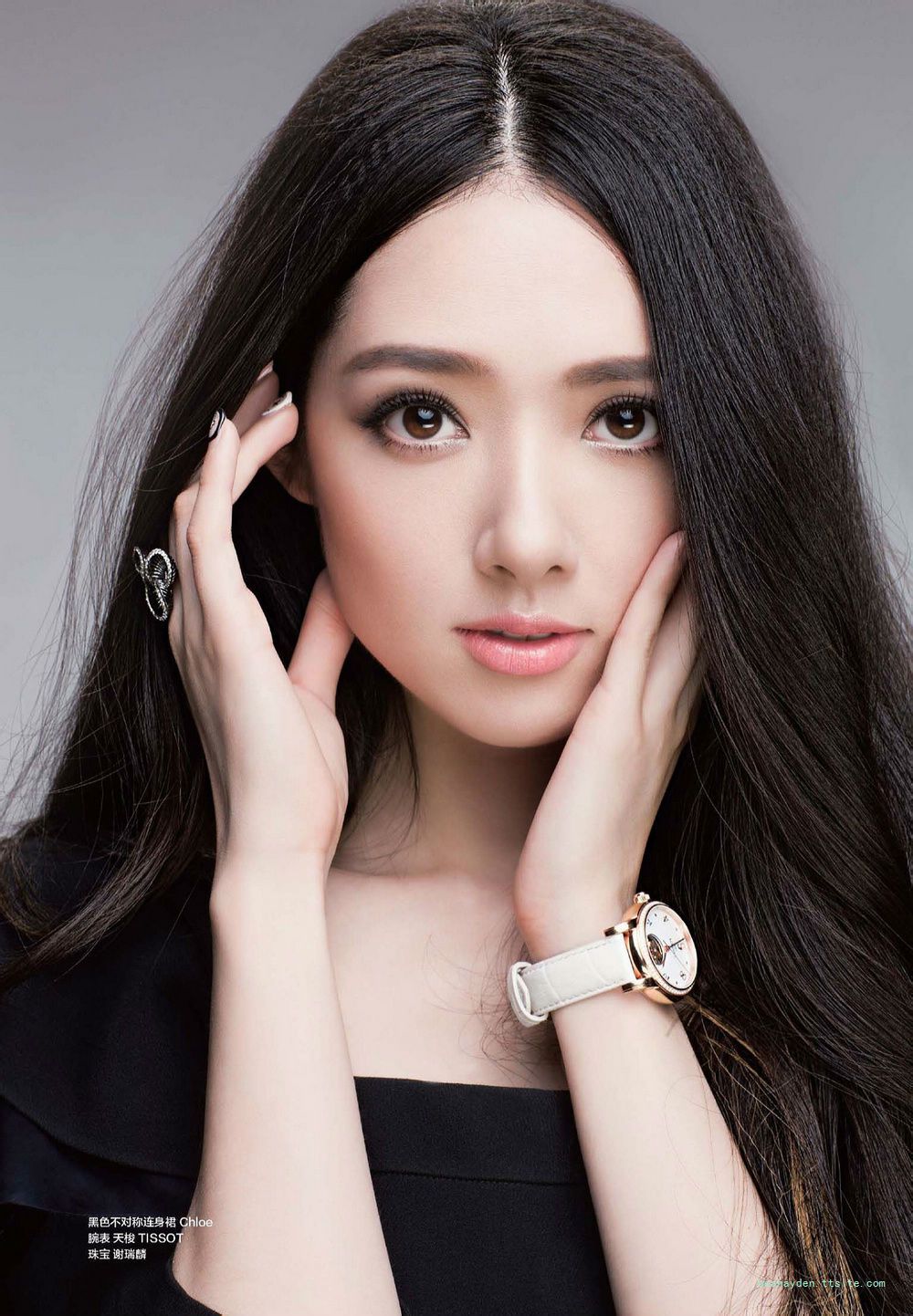 郭碧婷高清壁纸