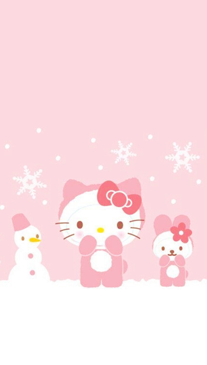 苹果官方hello壁纸,苹果11最火壁纸全屏 iphone 壁纸 可爱 hello kitty