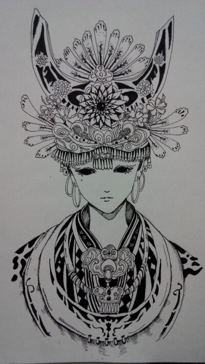 古风