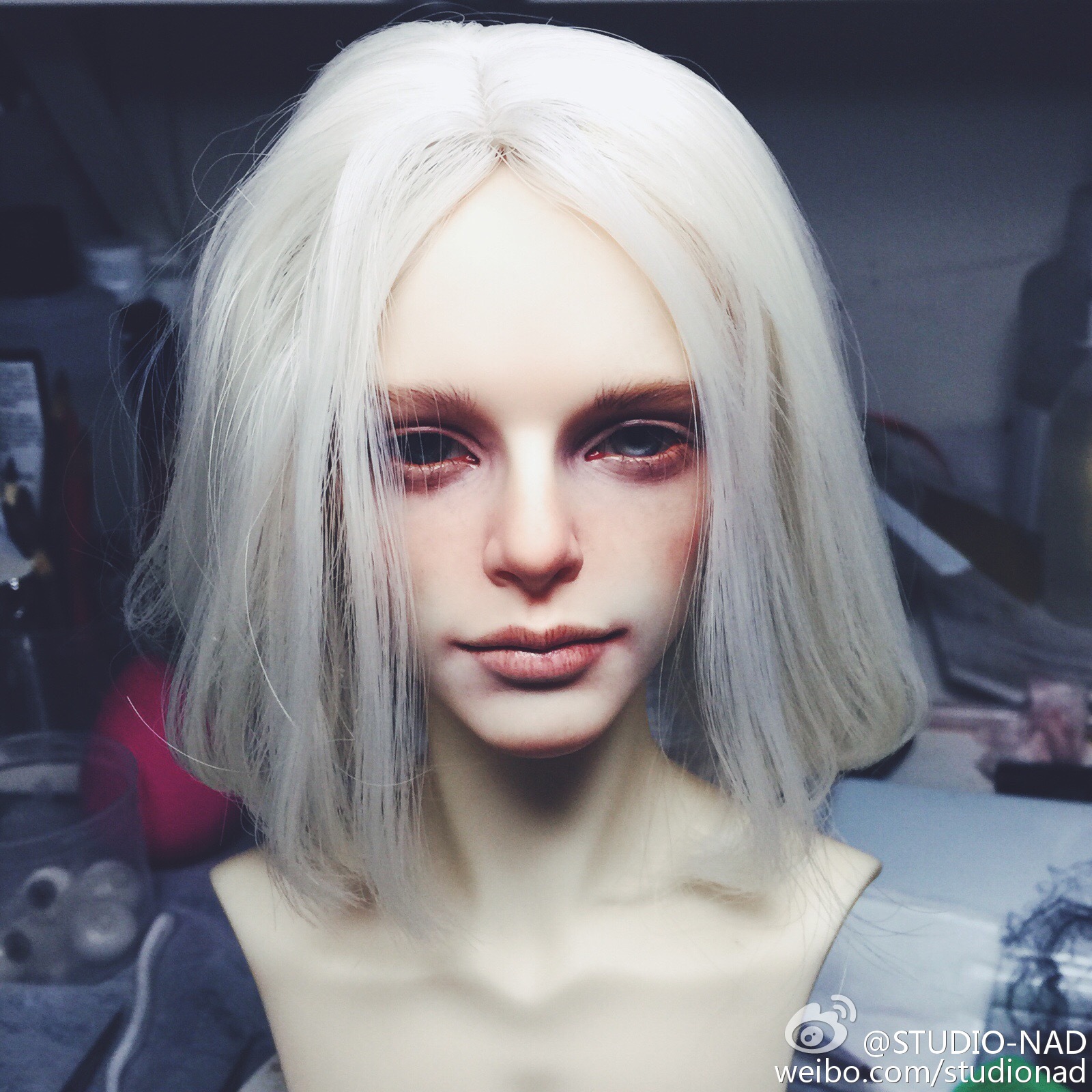 bjd 娃娃