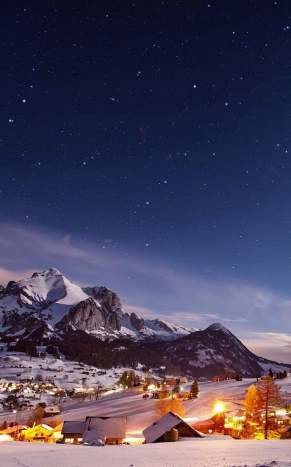 唯美星空 夜景 夜空 星光 自然风景 iphone手机壁纸 唯美壁纸 锁屏