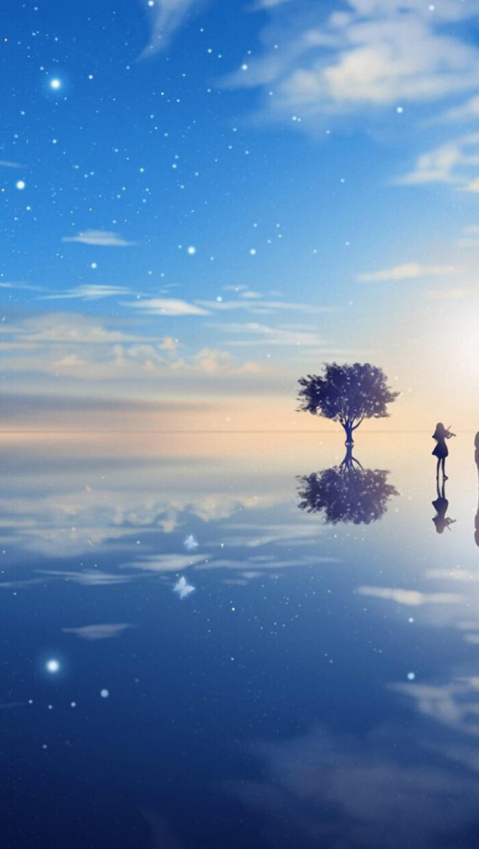 水天一色风景壁纸锁屏 堆糖 美图壁纸兴趣社区 水天一色风景壁纸锁屏 堆糖 美图壁纸兴趣社区