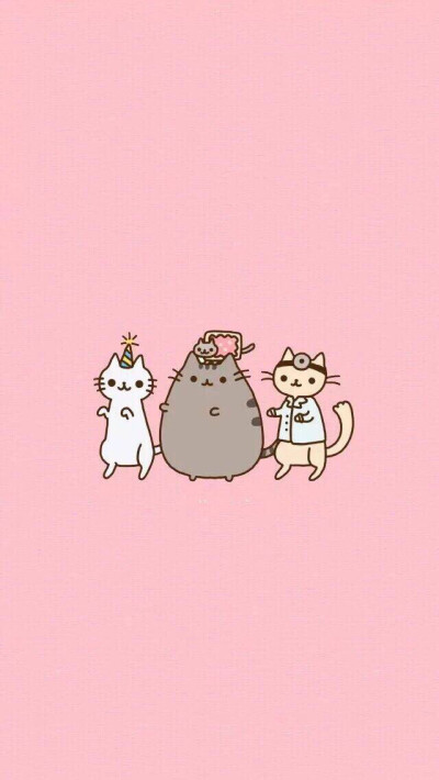 粉色少女心女生壁纸