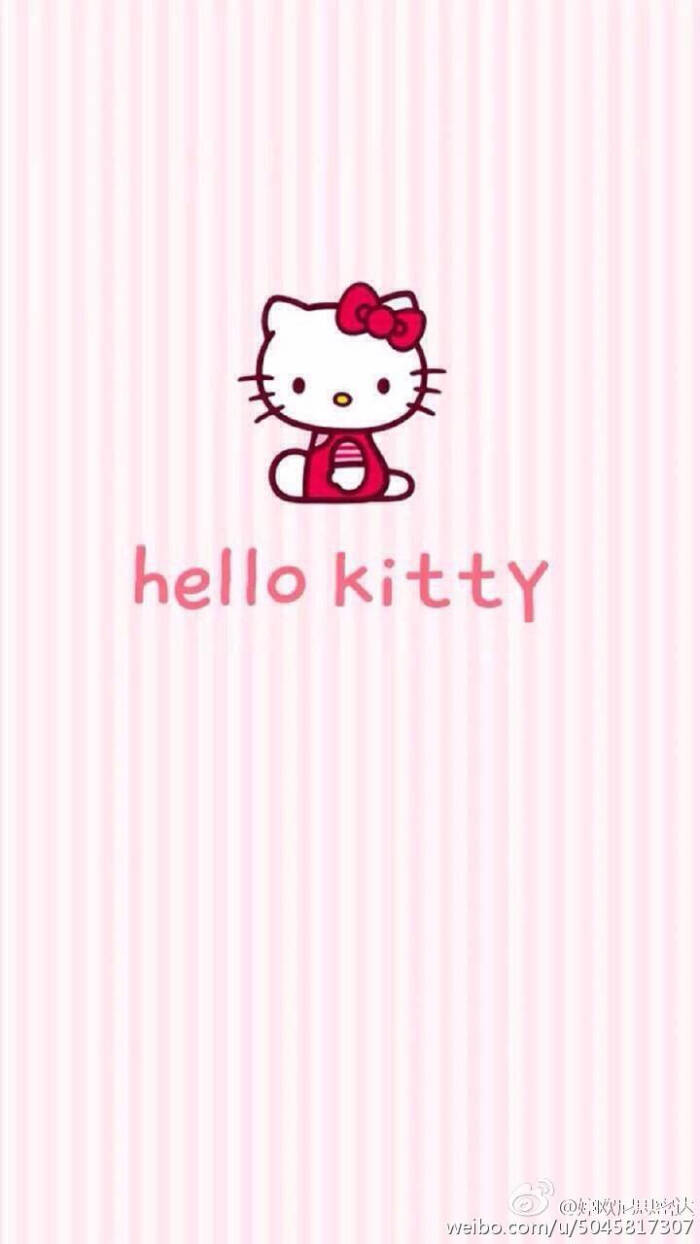 Hello Kitty壁纸 堆糖 美图壁纸兴趣社区