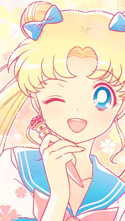 美少女战士水冰月月野兔壁纸