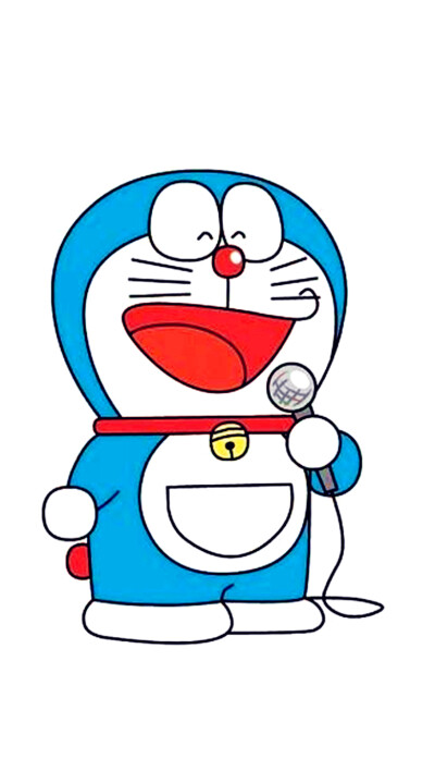 iphone 壁纸 哆啦a梦 doraemon