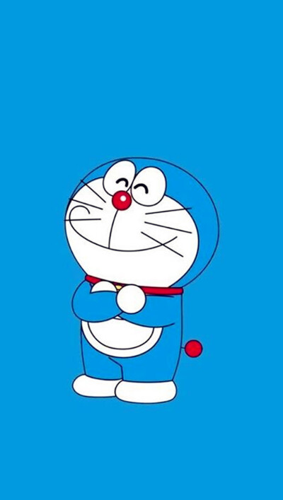 iphone 壁纸 哆啦a梦 doraemon