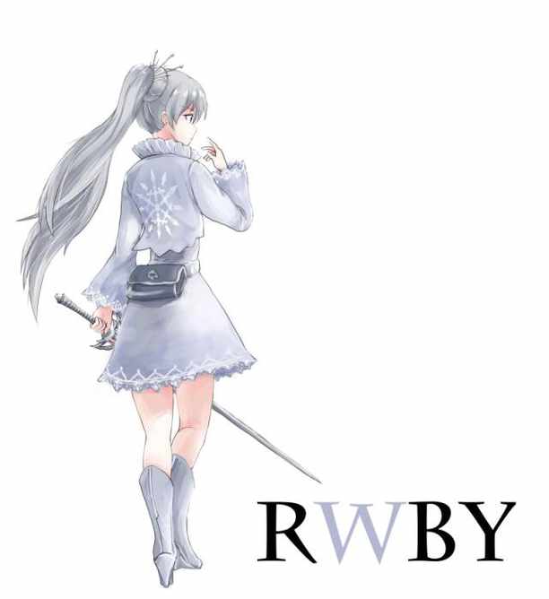 rwby 动漫 壁纸 头像