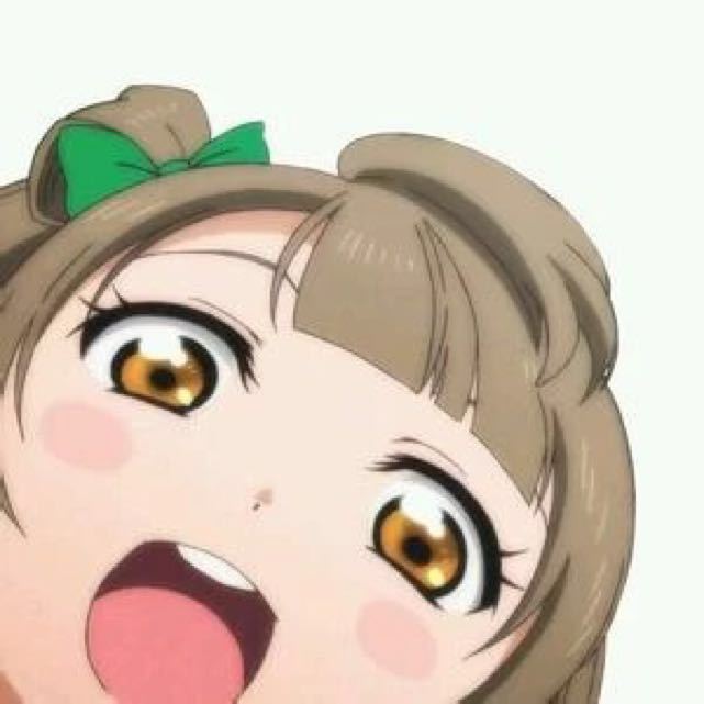 南小鸟动漫头像