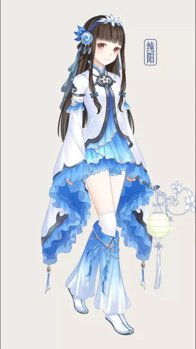 奇迹暖暖