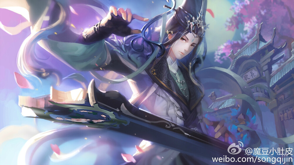 ()剑三.长歌门.