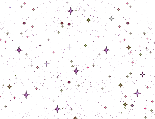 kawaii gif 动图 表情 粉色系 星星