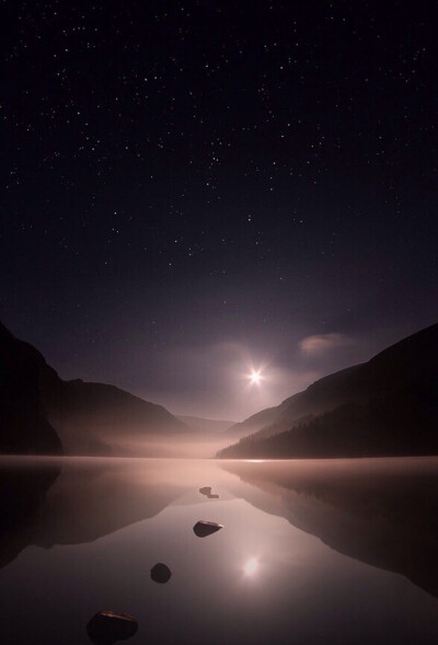 唯美星空 夜景 夜空 星光 自然风景 iphone手机壁纸 唯美壁纸 锁屏