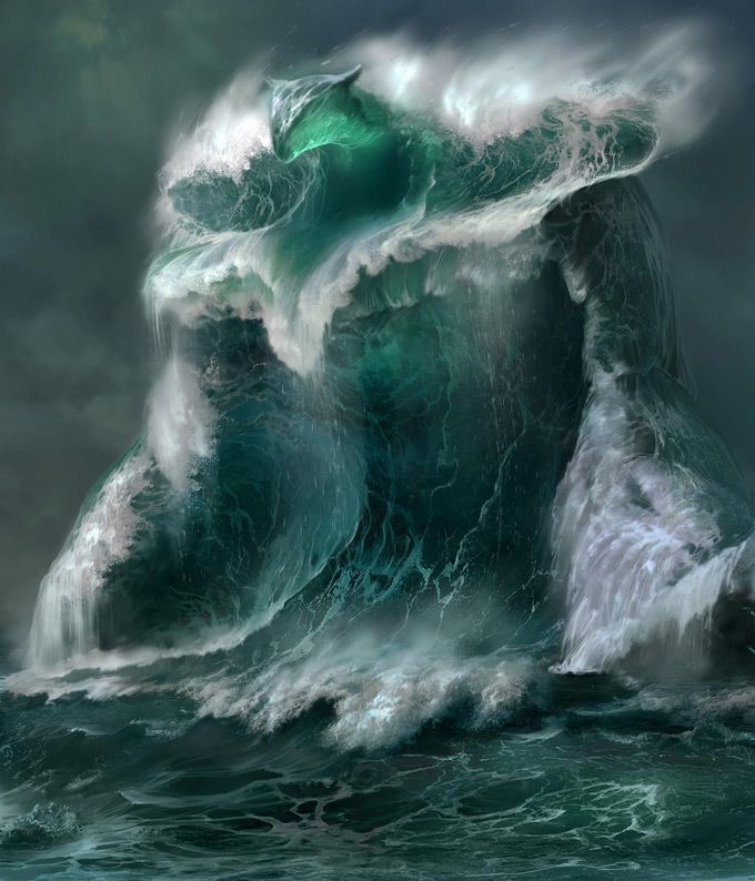 巨浪