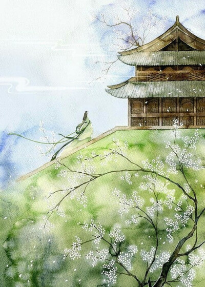 古风(景)