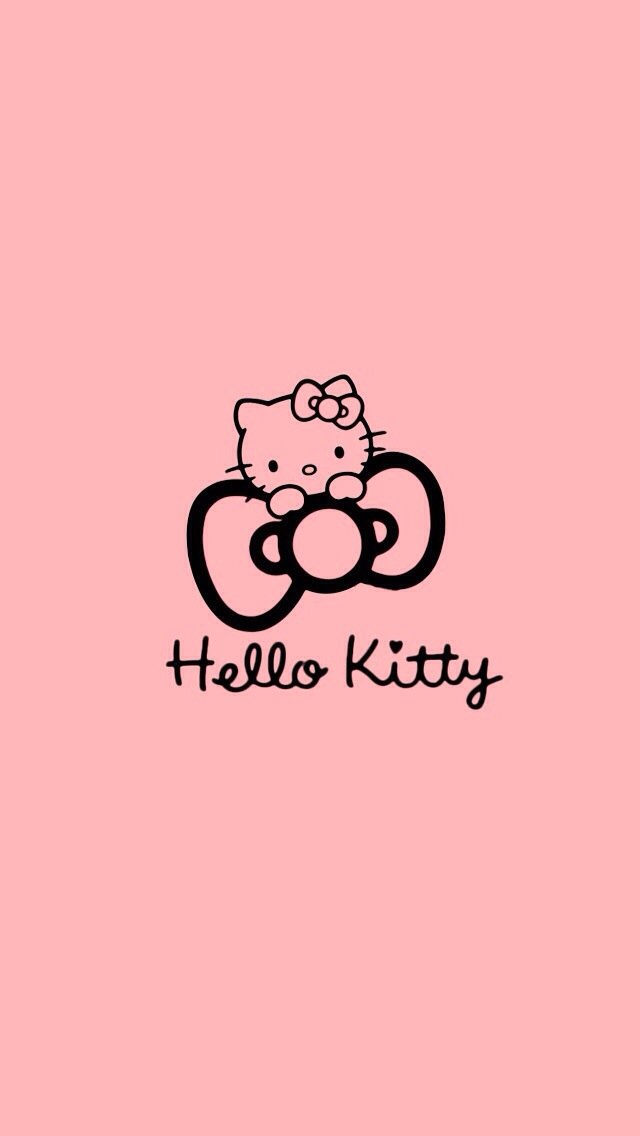 hello kitty# #kitty控# #可爱# #sanrio# #wallpaper# #手机壁纸