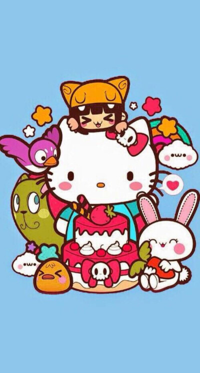 可爱# #sanrio# #wallpaper# #手机壁纸# #背景# #锁屏# #壁纸