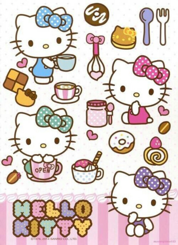 hello kitty# #kitty控# #可爱# #sanrio# #wallpaper# #手机壁纸