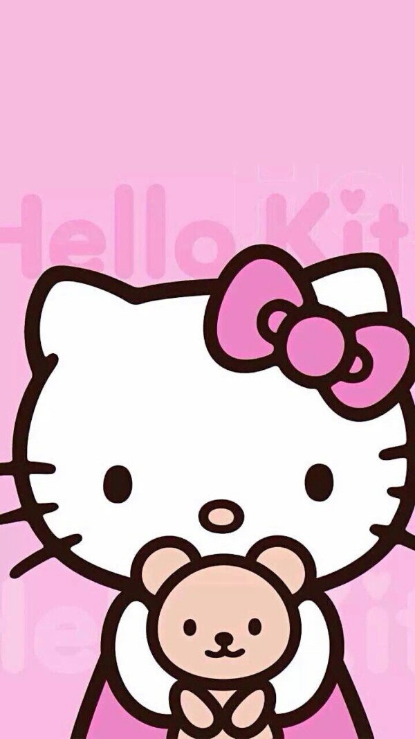 hello kitty# #kitty控# #sanrio# #可爱# #wallpaper# #手机壁纸