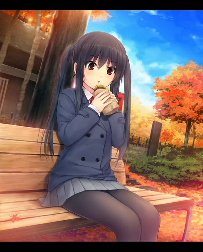 侵删 在桜花季漫步 Pixiv 画师 珈琲貴族图片id P0 堆糖 美图壁纸兴趣社区