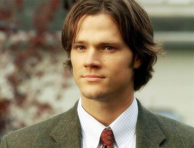 jared padalecki/sam winchester