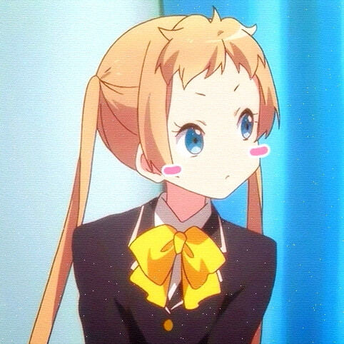 【中二病也要谈恋爱】凸守早苗 动漫