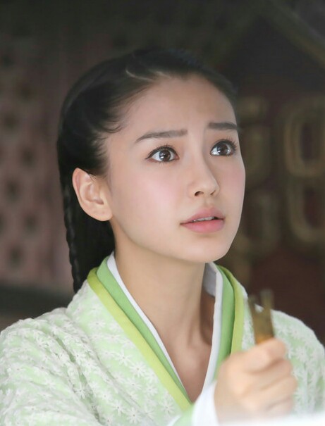 angelababy 云中歌