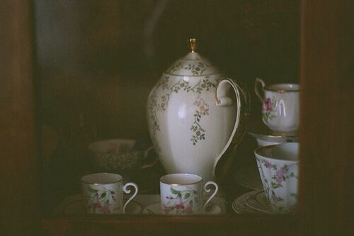 fancy a nice cup of tea ?