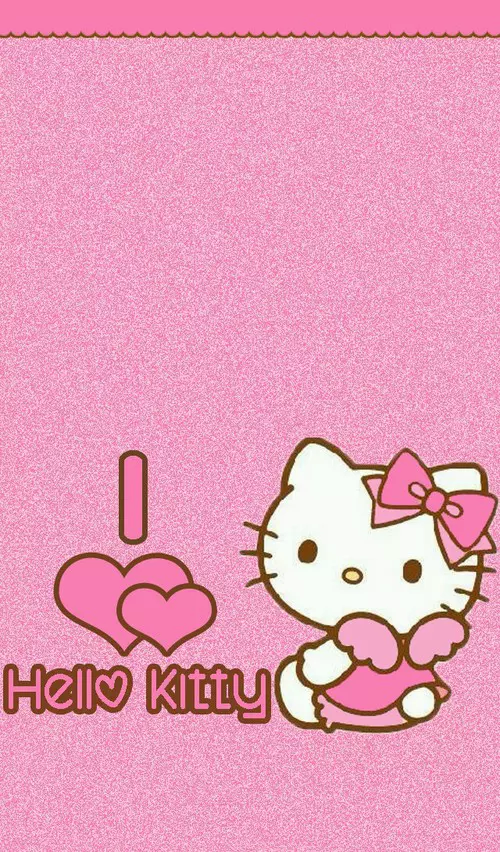 hello kitty# #kitty控# #sanrio# #可爱# #wallpaper# #手机壁纸