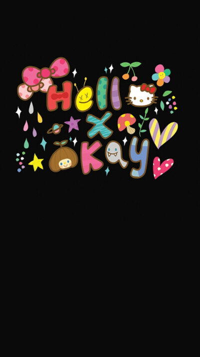 hello kitty# #kitty控# #sanrio# #可爱# #wallpaper# #手机壁纸
