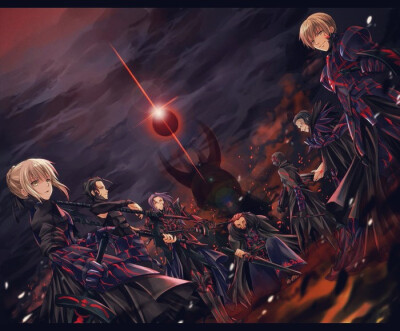 《fate zero》