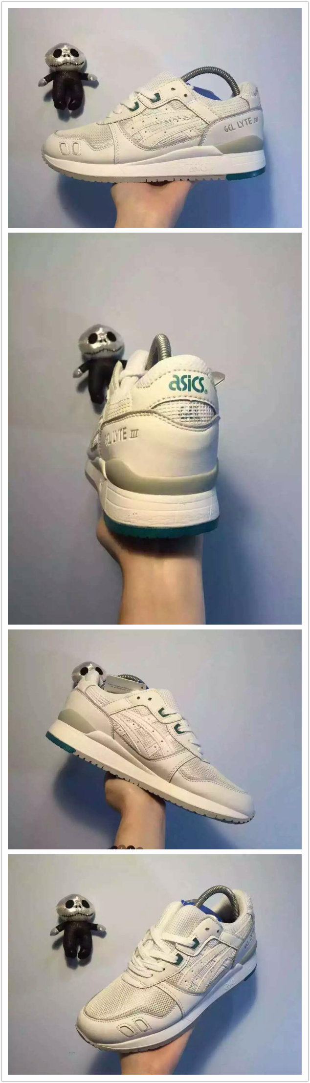 ASICS GEL LYTE III &amp;quot;WHITE MINT&amp;… - 高清图片，堆糖，美图壁纸兴趣社区