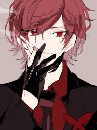 diabolik lovers 魔鬼恋人 乙女 逆卷家族 似凌人非凌人