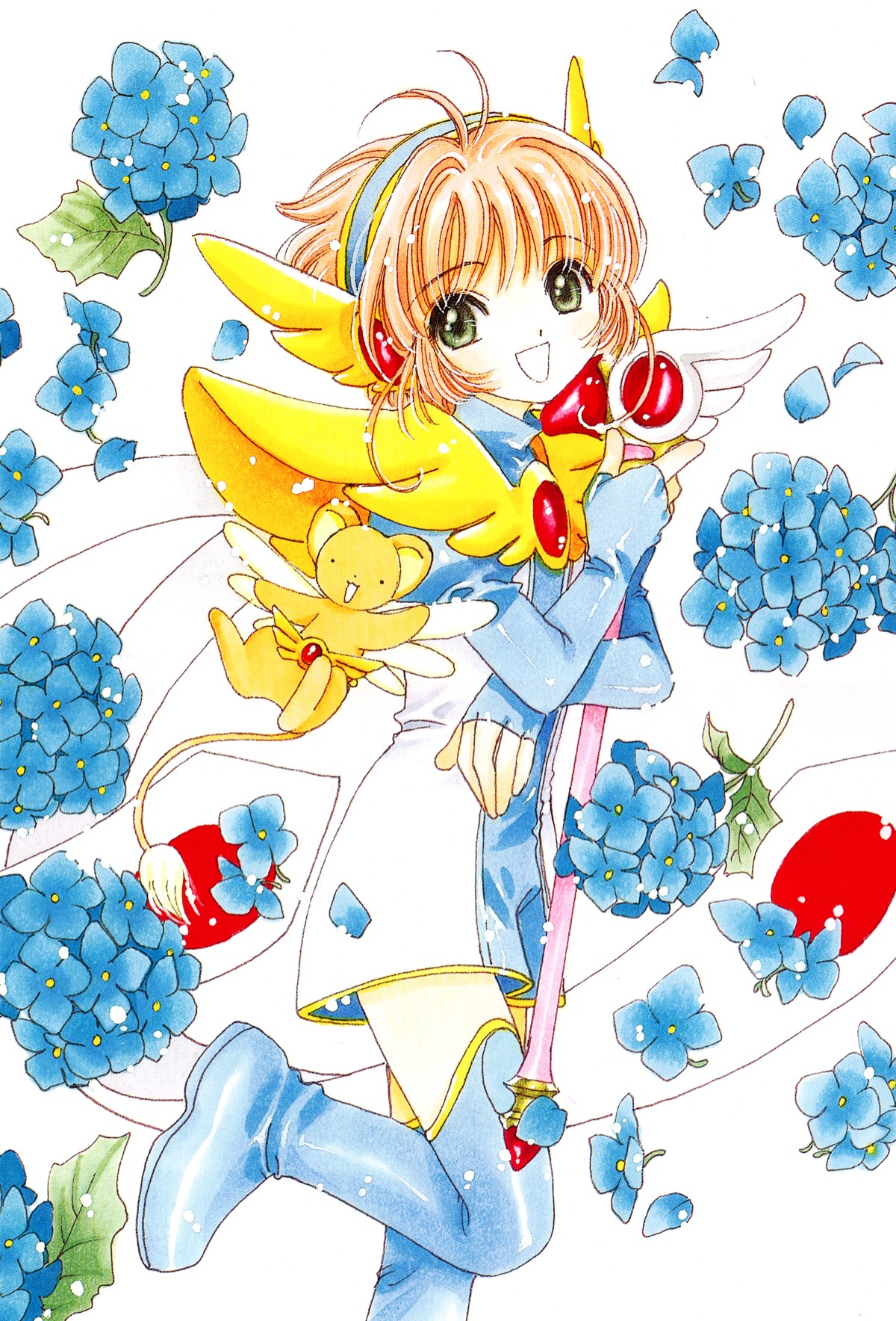 百变小樱魔卡少女樱cardcapter sakura