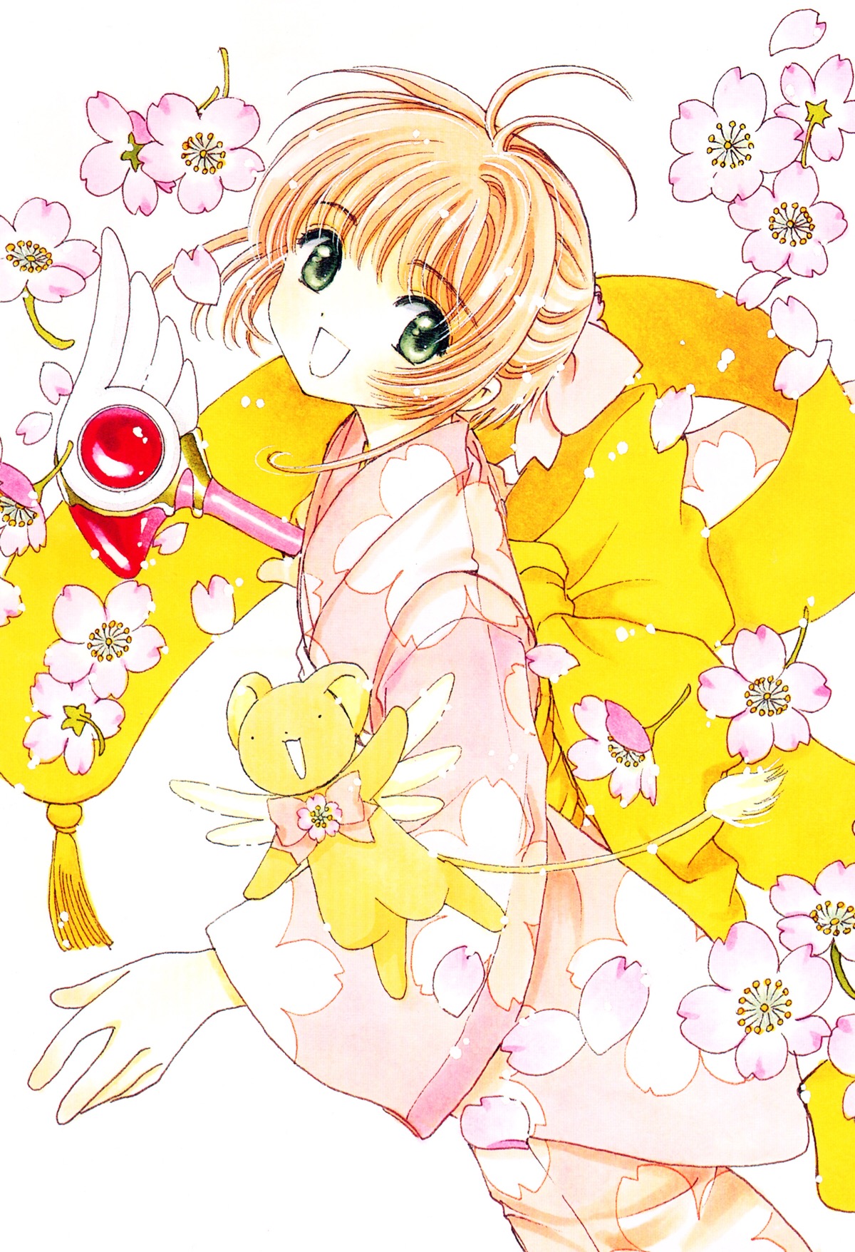 百变小樱魔卡少女樱cardcapter sakura