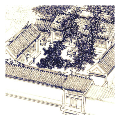 北京四合院